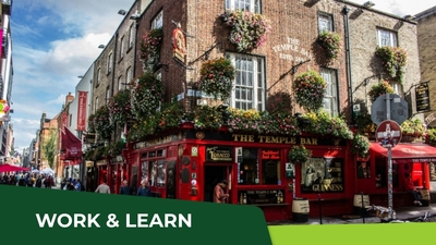 DUBLIN WORK & LEARN